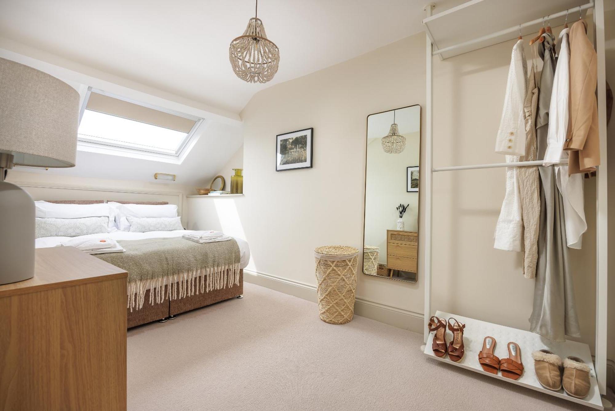 Ocean Stylish Floor Flat Apartment
