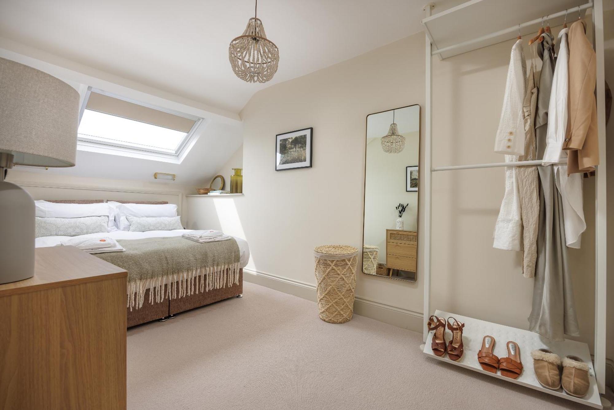 Apartment Ocean Stylish Floor Flat *